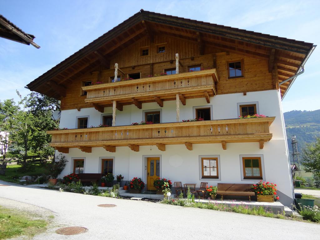 Landhaus Ganzer Niedernsill Room photo